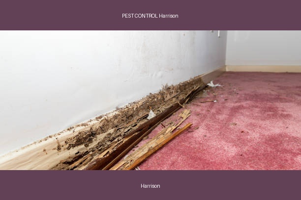 PEST CONTROL Harrison